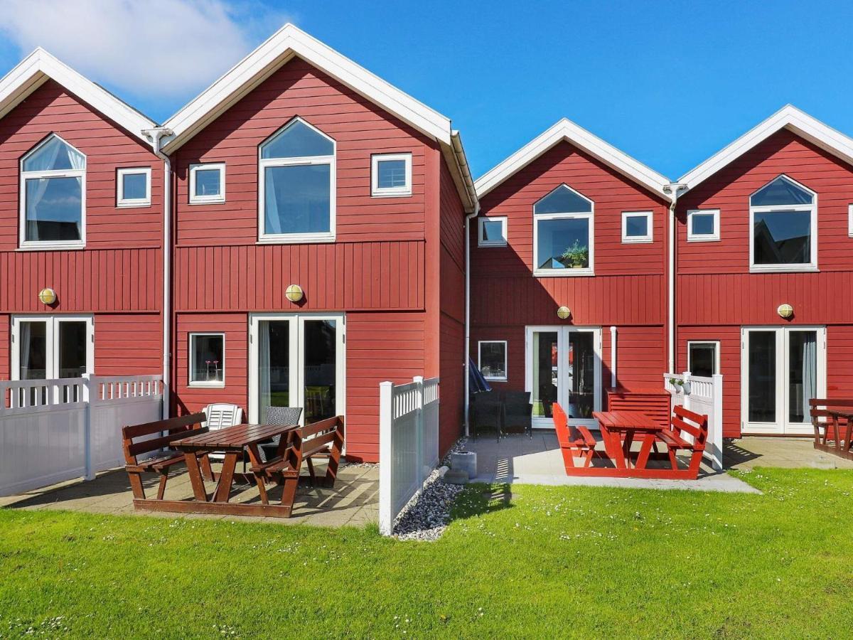 6 Person Holiday Home In Hadsund Εξωτερικό φωτογραφία